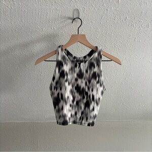 Sleeveless Women's Athletic Top